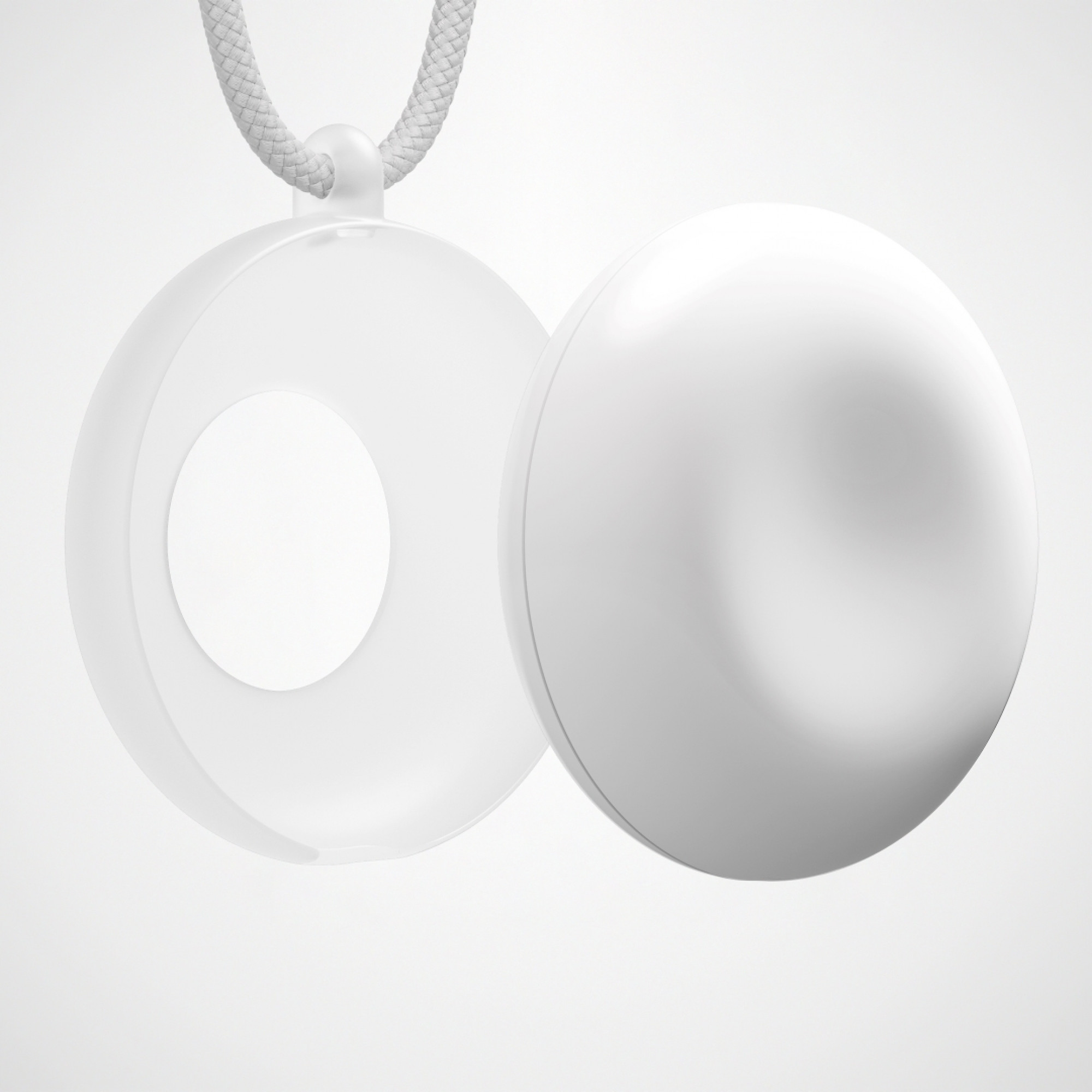 AI кулон-асистент Friend AI Pendant (носний AI помічник)